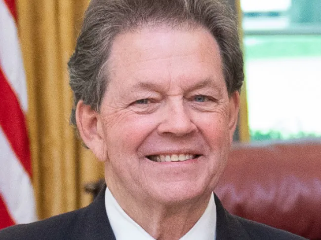 Arthur Laffer in 2019